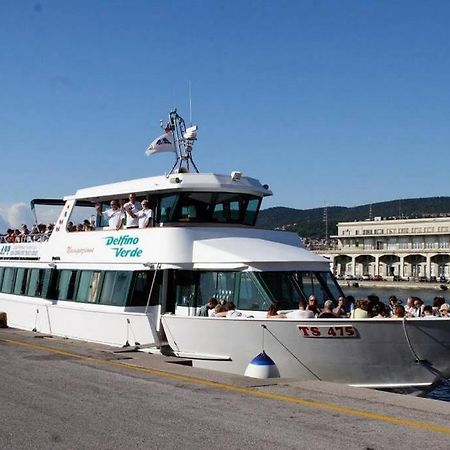 Appartamento In Centro Storico Trieste Exterior foto