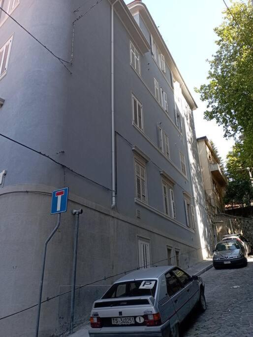 Appartamento In Centro Storico Trieste Exterior foto